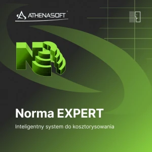 Norma EXPERT – Kolejne stanowisko z roczną aktualizacją i bazą cenową