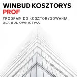 WINBUD Kosztorys Prof - pierwsze stanowisko 