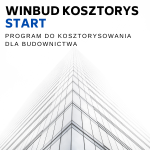 WINBUD Kosztorys Start – pierwsze stanowisko