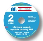 Sekocenbud RMS (IMB, IMI, IME, IRS) 2 kw. 2026