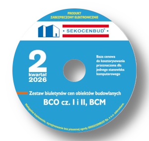 Sekocenbud BCO 2 kw 2026