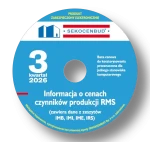 Sekocenbud RMS (IMB, IMI, IME, IRS) 3 kw. 2026