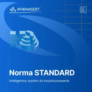 Norma STANDARD z roczną aktualizacją i bazą cenową Intercenbud
