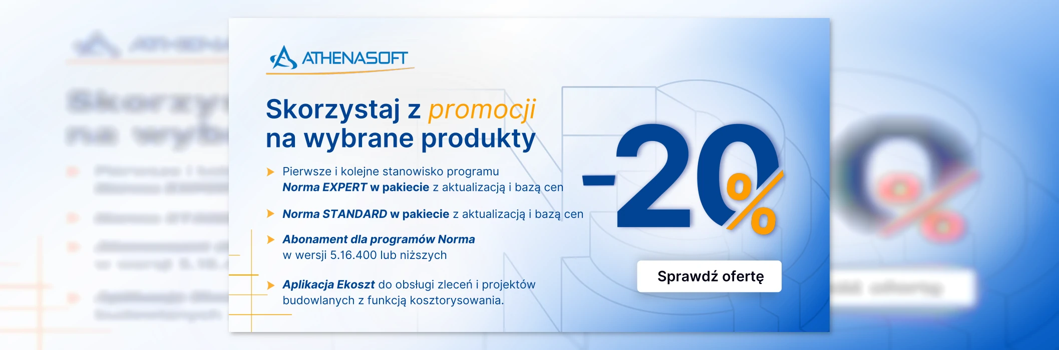 Promocja ATH maj 2026