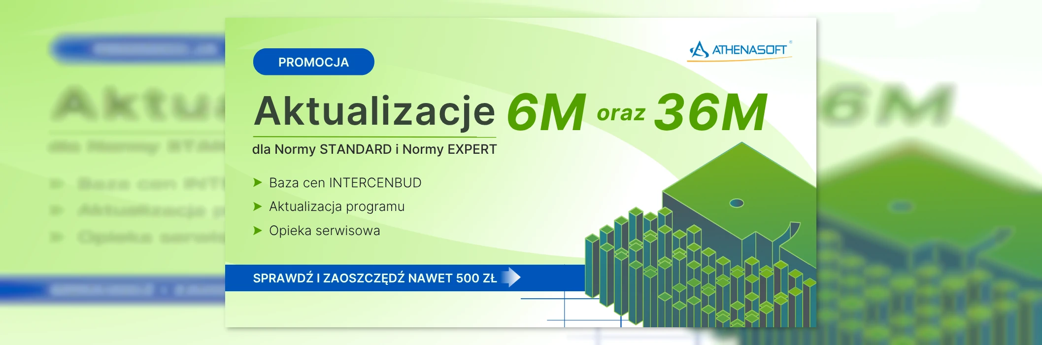 Promocja ATH BZG październik