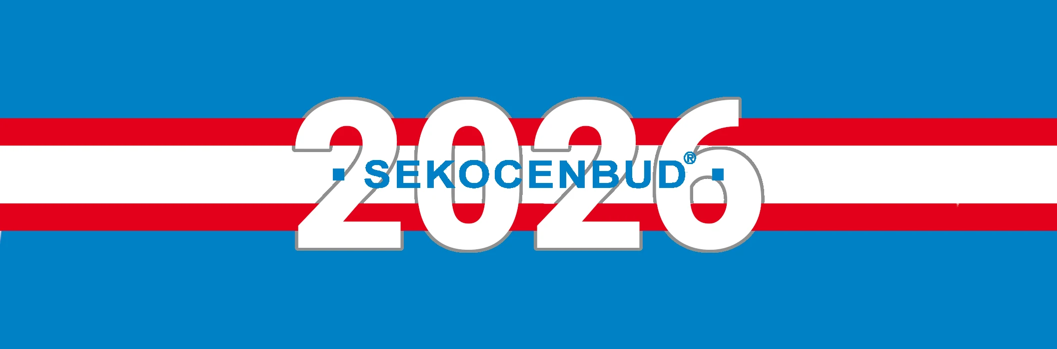 Sekocenbud 2026