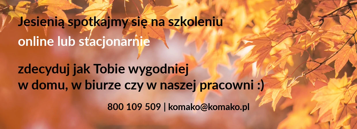 szkolenia